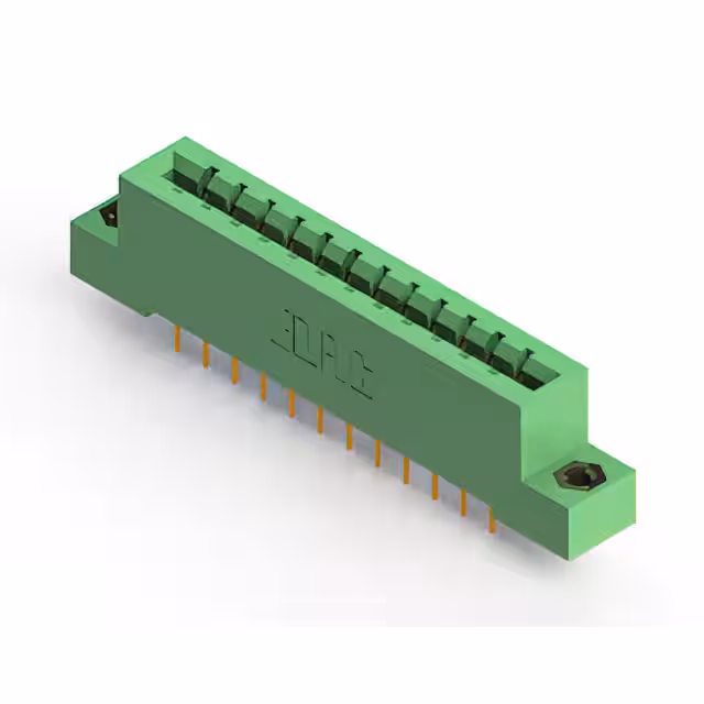 833-024-524-208 EDAC Inc.  Edgeboard Connectors
